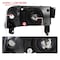 Spec-D Tuning 94-01 Dodge Ram Crystal Housing Headlight Smoke 2LH-RAM94G-ABM - alternate 4